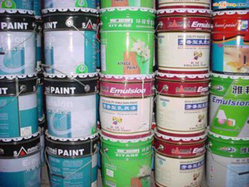 回收丙烯酸油漆